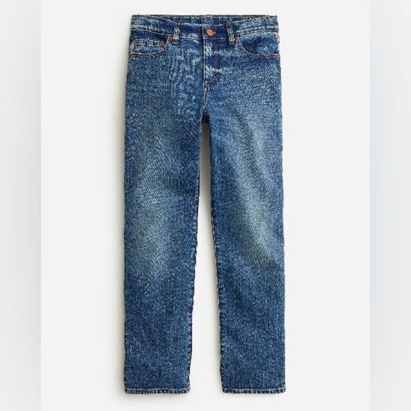 J crew Boys' relaxed-fit stretch jean in sail wash - Picture 2 of 7